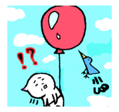 Darumaro sticker #1776496