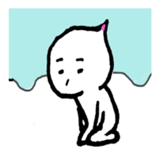 Darumaro sticker #1776500