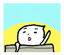 Darumaro sticker #1776502