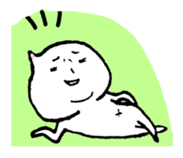 Darumaro sticker #1776508