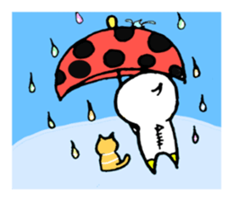 Darumaro sticker #1776511