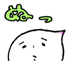 Darumaro sticker #1776514