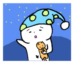 Darumaro sticker #1776518