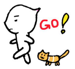 Darumaro sticker #1776519