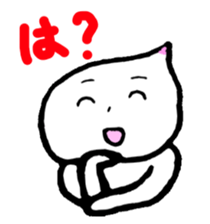 Darumaro sticker #1776525