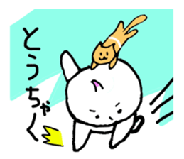 Darumaro sticker #1776526