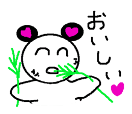 Momochan Panda sticker #1776794