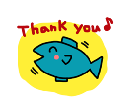 Eating! crying angrily! laughing!! sticker #1776891