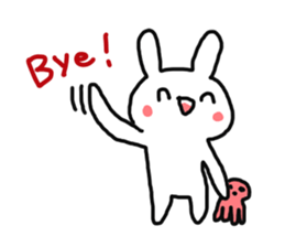 Eating! crying angrily! laughing!! sticker #1776892