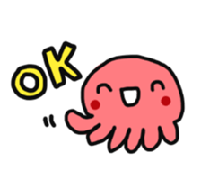 Eating! crying angrily! laughing!! sticker #1776898