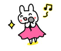 Eating! crying angrily! laughing!! sticker #1776907