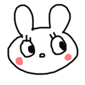 Eating! crying angrily! laughing!! sticker #1776910