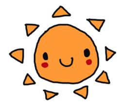 Eating! crying angrily! laughing!! sticker #1776926