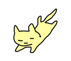 Eating! crying angrily! laughing!! sticker #1776928