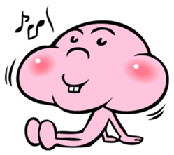 Life loose sticker #1777051