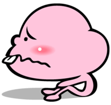 Life loose sticker #1777059