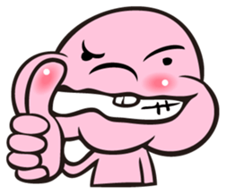 Life loose sticker #1777065