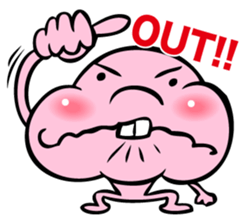 Life loose sticker #1777070