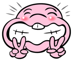 Life loose sticker #1777079