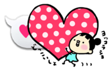 Aki-chan can't read the situation!2 sticker #1777304