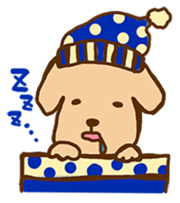 Rakkun sticker #1777342