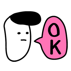 Friends of 40 people English ver.