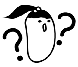 Friends of 40 people English ver. sticker #1777371