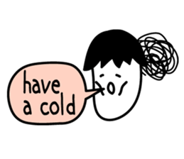 Friends of 40 people English ver. sticker #1777401