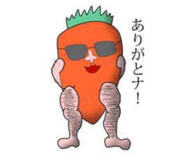 HAPPINESS NINJIN MAN sticker #1777854