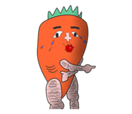 HAPPINESS NINJIN MAN sticker #1777855