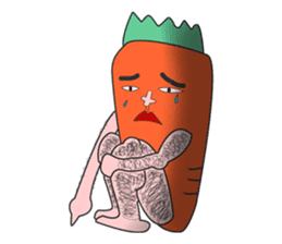 HAPPINESS NINJIN MAN sticker #1777860