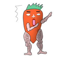 HAPPINESS NINJIN MAN sticker #1777861