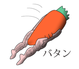 HAPPINESS NINJIN MAN sticker #1777864