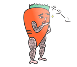 HAPPINESS NINJIN MAN sticker #1777867