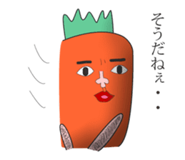 HAPPINESS NINJIN MAN sticker #1777868