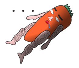 HAPPINESS NINJIN MAN sticker #1777870