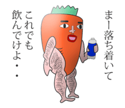 HAPPINESS NINJIN MAN sticker #1777871