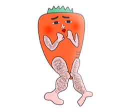 HAPPINESS NINJIN MAN sticker #1777876