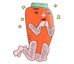 HAPPINESS NINJIN MAN sticker #1777877