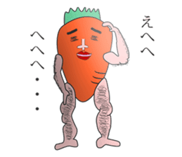 HAPPINESS NINJIN MAN sticker #1777878