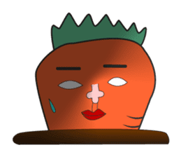 HAPPINESS NINJIN MAN sticker #1777880