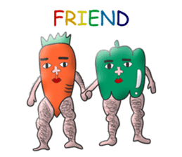 HAPPINESS NINJIN MAN sticker #1777885