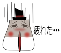 Mr.Ken 1 (Talk sticker) sticker #1777896