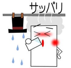 Mr.Ken 1 (Talk sticker) sticker #1777917