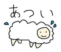 Loose animal sticker sticker #1778058