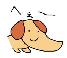 Loose animal sticker sticker #1778079