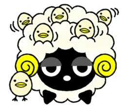 MEE and GAO Ver.2 sticker #1778184