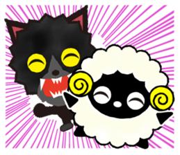 MEE and GAO Ver.2 sticker #1778208