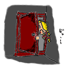 Kansai dialect university 2 sticker #1778481