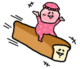 paaaaan sticker #1778660